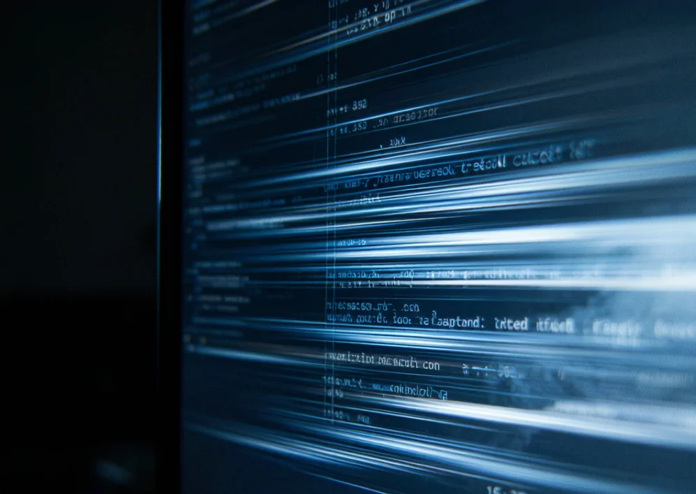 Side-by-side comparison showing motion blur on a 60Hz display versus a crisp image on a high refresh rate monitor during fast gameplay